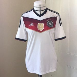 Soccer jersey adidas fifa 2014 Germany